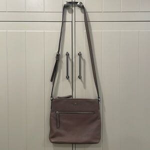 Taupe Kate Spade Crossbody